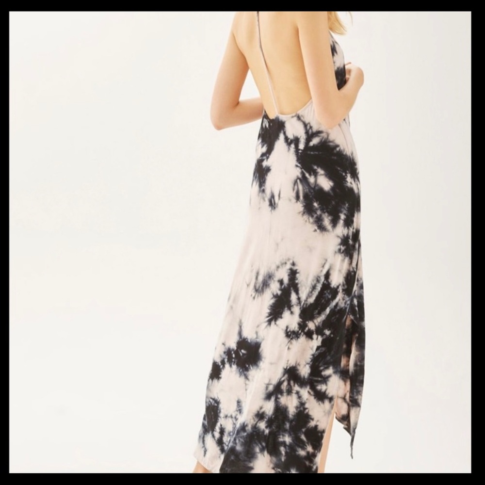Topshop maxi dress
